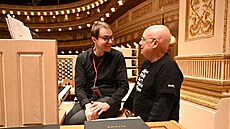 Filharmonie Brno letos v únoru zahrála ve slavné Carnegie Hall