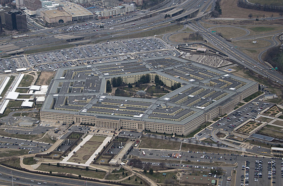 Pentagon (17. února 2017)