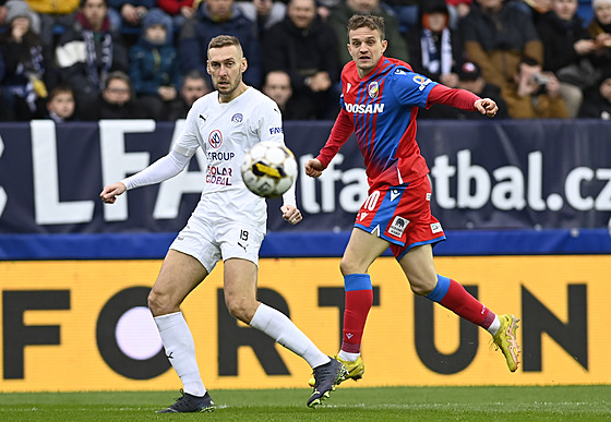 Plzeský kídelník Jan Kopic (vpravo) a Jan Kalabika ze Slovácka