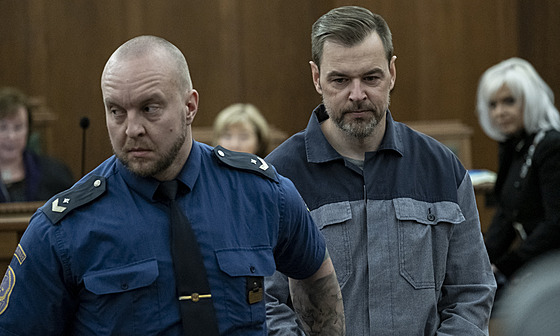 Petr Kramný se svým návrhem na obnovu soudního procesu neuspl. (10. února 2023)