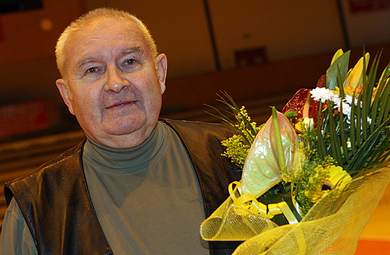 Jaroslav Provazník v roce 2010.