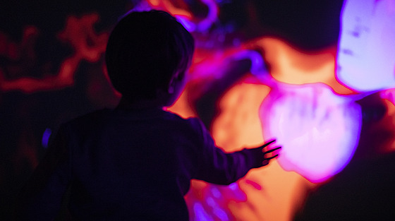 Z výstavy v pra�ské Lumia Gallery (2023)