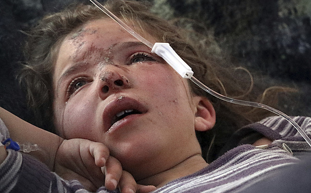 Humanitární pracovník: Pomoc v Sýrii? Asad zavřel dveře, islamisté nás berou