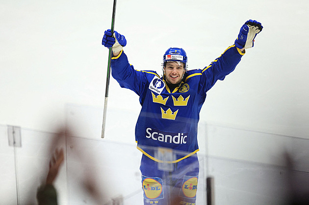 Švédské hry pro domácí hokejisty, rozhodli výhrou nad Finskem