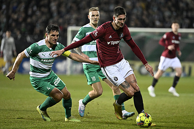ONLINE: Sparta nastoupí ve Zlíně i s Čvančarou, Bohemians doma s Brnem