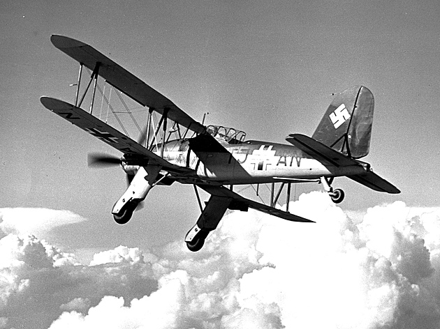 Jaká letadla se připravovala pro Hitlerovy letadlové lodě