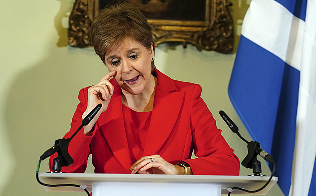 Nezávislost na Británii? Skotským nacionalistům se rozpadá plán i strana