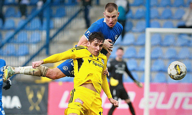 Liberec - Olomouc 2:2, další remíza pro Sigmu, domácí dali krásné góly