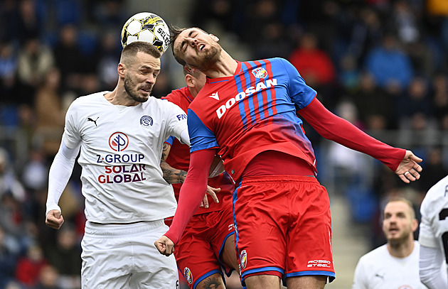 ONLINE: Plzeň - Slovácko, hosté se můžou posunout na čtvrté místo