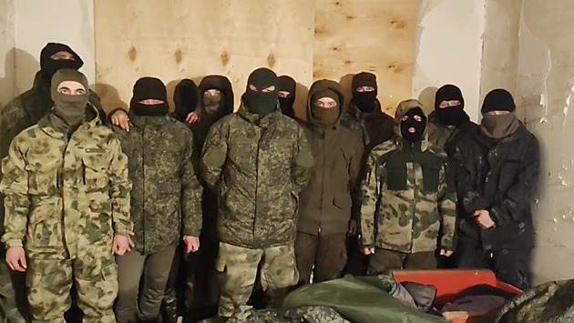 Stali se separatisty. Kaliningradští jsou bez velitele, odmítají jít na zteč