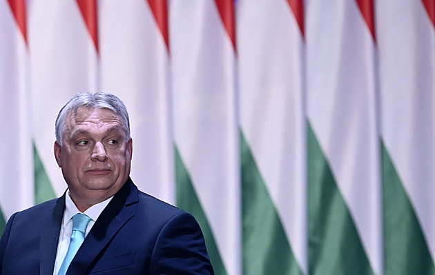 Češi v unii přešli na stranu federalistů, nehájí suverenitu, prohlásil Orbán