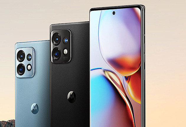 Za slušné peníze prémiové funkce. Motorola chce vzít zákazníky Samsungu