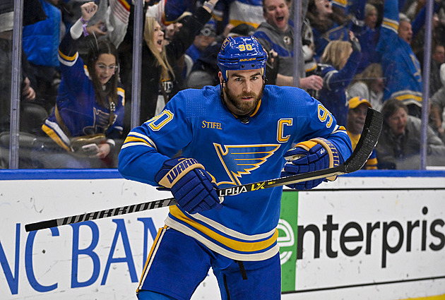 St. Louis pustilo kapitána, útočník O’Reilly se v NHL stěhuje do Toronta