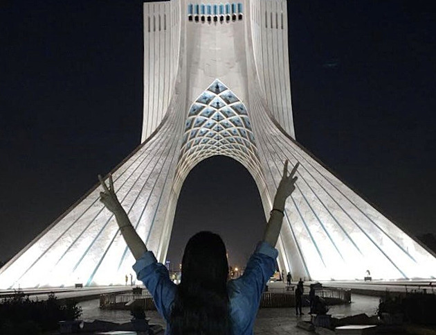 Íránské protesty zeslábly, ale nekončí. Připomněly si 40 dní od prvních poprav