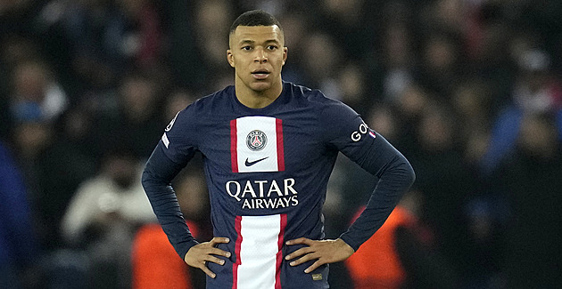 Usmířili se? Útočník Mbappé je zpět v PSG, zapojí se do tréninku s týmem