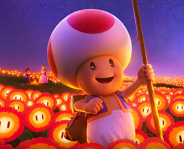 Další Nintendo Direct se bude věnovat Super Mario Bros. ve filmu