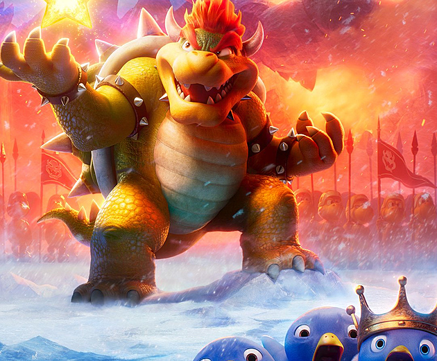 Barbie slaví miliardu, první je však Super Mario. Oppenheimer zůstává v pozadí