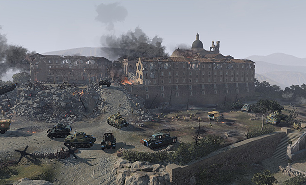 Ve studiu Relic Entertainment se masivně propouštělo