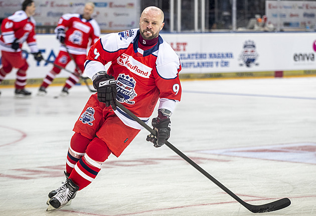 Ve společnosti Lundqvista či Cháry. Výborný se stane členem síně slávy IIHF
