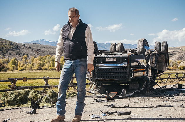 RECENZE: Novodobý western. Kevin Costner vládne rodinné sáze Yellowstone