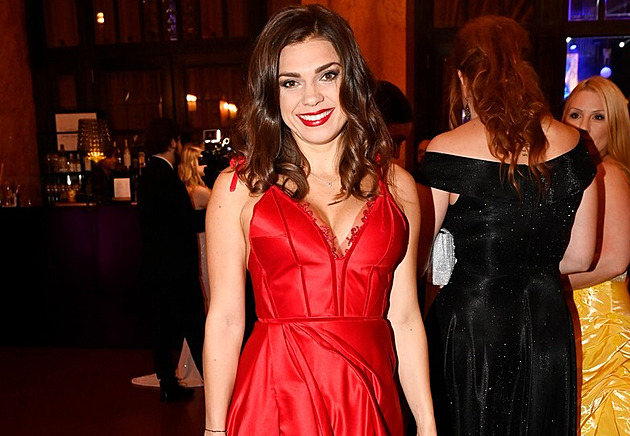 Denisa Pfauserová je maminkou. Holčička dostala neobvyklé jméno