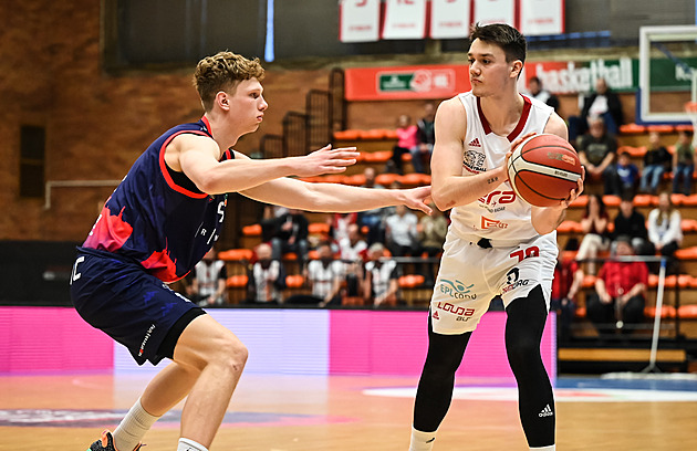 Brněnští basketbalisté nepustili Nymburk do pohárového Final Four