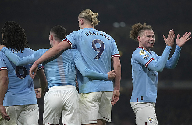 ONLINE: Manchester City hostí Newcastle, následuje Arsenal či West Ham