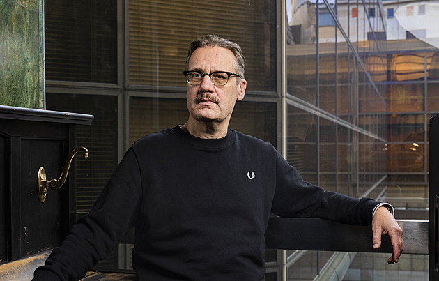 David Matásek si prošel peklem, byl nesnesitelný. Pomohl rozvod a terapie