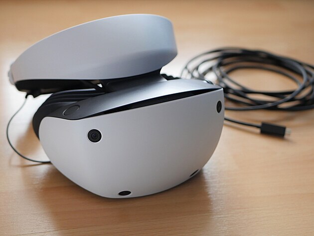 Brle pro virtuln realitu PlayStation VR2