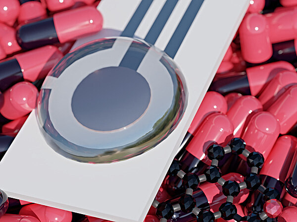 Olomou�tí v�dci vyrobili bio senzor, který doká�e za pomoci mobilního telefonu...