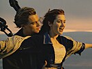 Ikonická fotografie z Cameronova filmového trháku Titanic