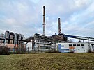 Chomutovsk� tepl�rna se m� zm�nit ve spalovnu.