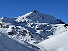 Dominantní vrchol Schilthorn / Piz Gloria (2 970 m)