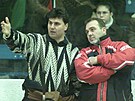 Ve Slavii Rika zstal, nejprve coby sportovní manaer. U v prosinci 2000 se...