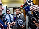 Obvodní soud pro Prahu 3 zaal projednávat pípad bývalého poslance TOP 09...