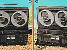 Magnetofon B 116 HI-FI Stereo od Tesla Pelou. Cena od 4 980 Ks.