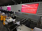 Problémy poítaového systému Lufthansy zasáhly tisíce cestujících, nefungují...
