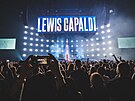 Koncert Lewise Capaldiho v praské O2 aren (17. února 2023)