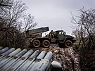 10. horská útoná brigáda v bojích na Donbasu (20. listopadu 2022)
