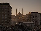 Turecko po zkázonosném zemtesení (17. února 2023)