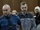 Petr Kramný se svým návrhem na obnovu soudního procesu neuspl. (10. února 2023)