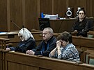 Kramného matka Irena Rychlá verdikt soudu nesla pochopiteln velmi patn. (10....