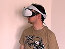 Rozbalujeme nové brýle pro virtuální realitu PlayStation VR 2
