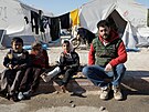 Peiví po zemtesení v Sýrii (17. února 2023)