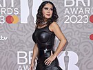 Salma Hayeková (Brit Awards, Londýn, 11. února 2023)