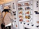 V Jokoham zprovoznili automaty na velrybí maso