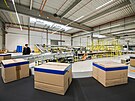 Honeywell v Brn otevel nové výzkumné a vývojové centrum pro logistiku a...