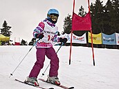 Cena skřítka Ostružníka prověří slalomové umění amatérských lyžařů