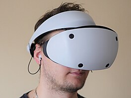 Brle pro virtuln realitu PlayStation VR2