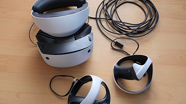 Brle pro virtuln realitu PlayStation VR2